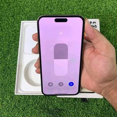 iPhone 14 pro max 256gb 03418561122