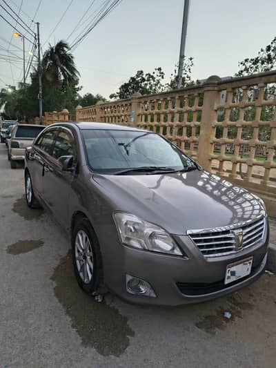 Toyota Premio X 1.8 Urgent Sale