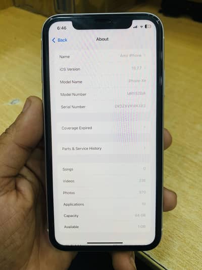iPhone XR non pta 64Gb