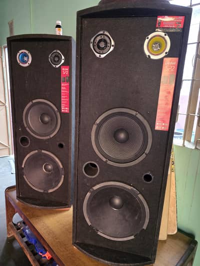 Feilo speaker 10 inch  12 inch