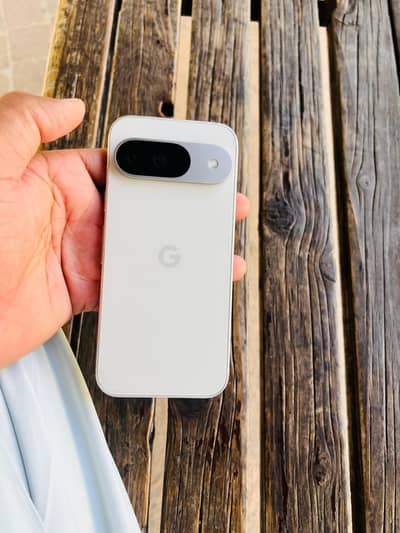 google pixel 9 pta aproved