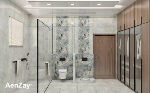 Tiles, marble professional works