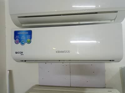 Kenwood 1ton non inverter Ac For Sale in original condition
