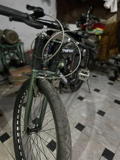 new cycle snipper sumaic