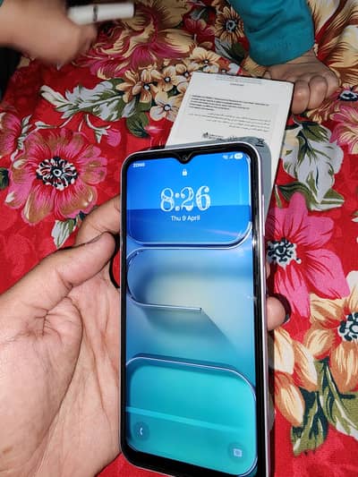 Samsung Mobile A14 6GB 128GB Whatsap 03224121500