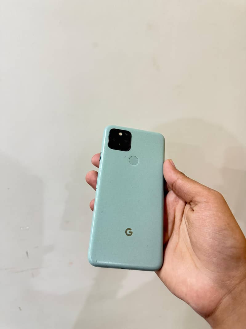 Google Pixel 5 7