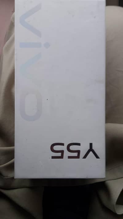 VIVO Y 55 PTA approved 03340066696