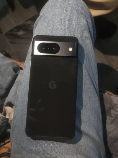 google pixel 8 official PTA approved 8/128 condition 10/10