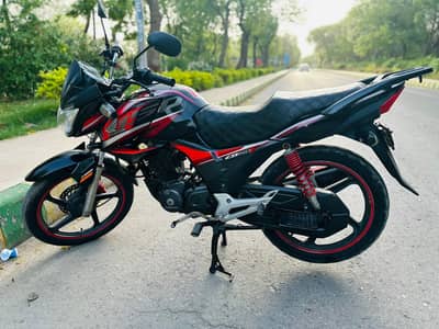 Honda CB 150 2018 – Well Maintained | Ready to Ride
