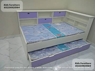 Kids Bed | Double Bed | Baby Bed | Sliding Bed | Bunk bed | Furnitur