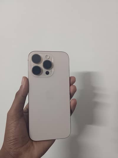 iphone 16 pro non pta 128 LLA