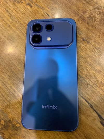 Infinix note 60 pro Blue