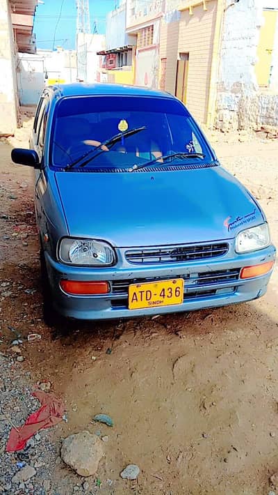 Coure 2010 just buy and drive