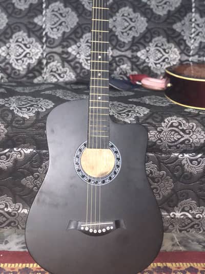 Acoustic guitar