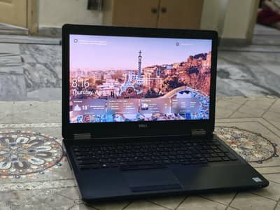 Dell Latitude E5570 Core i5 6 Gen 8GB Ram | SSD | Excellent Condition