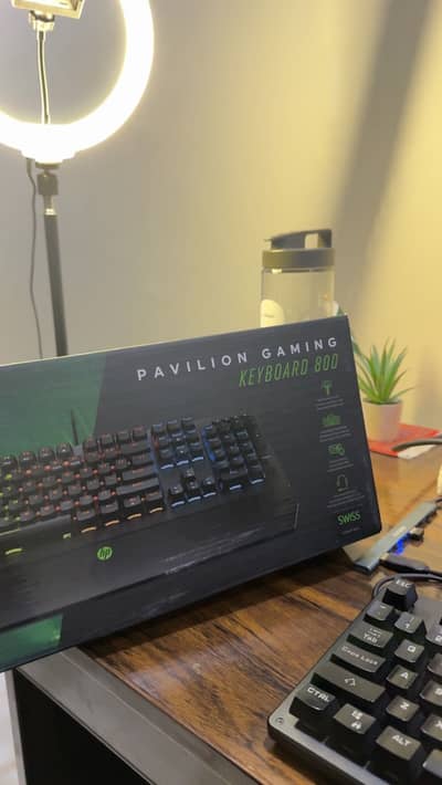 HP Pavilion 800 Gaming Mechanical Keyboard