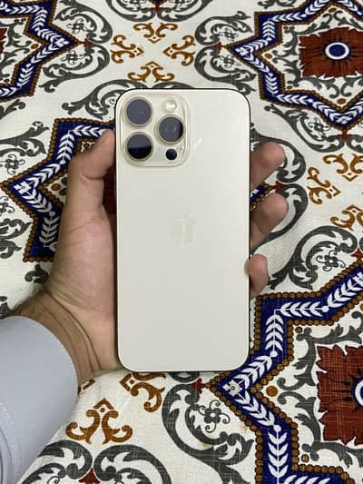 Iphone 16 promax 256gb 10/10