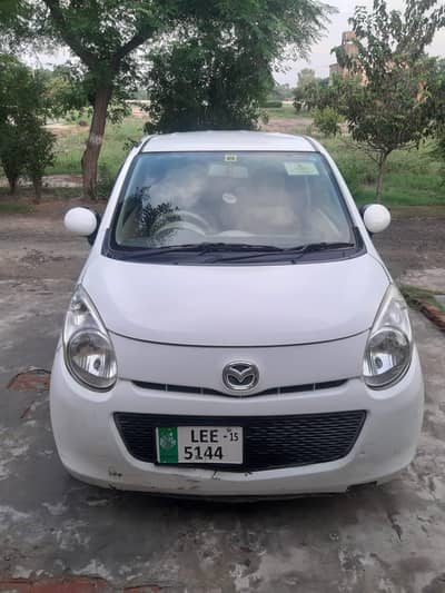 Mazda Carol 660cc automatic