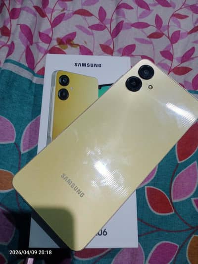 Samsung Galaxy a06  ( 4/64 )
