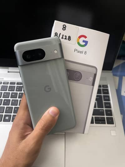 Google pixel 8 Official Pta