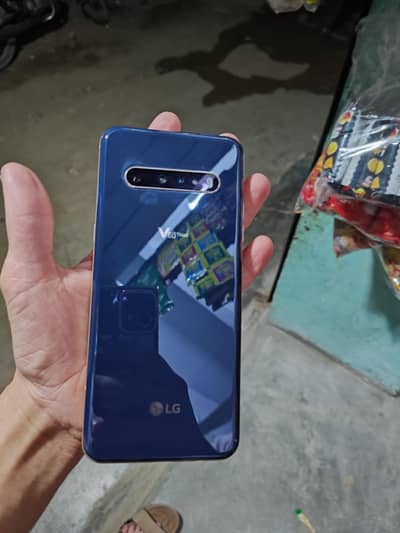 Lg V60 thing 5g Official Pta Approved water pak