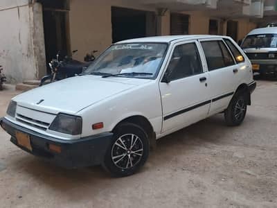 Suzuki khyber 1996/1997