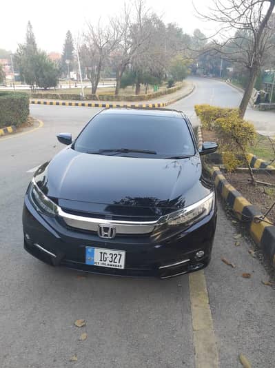 Honda Civic 2020