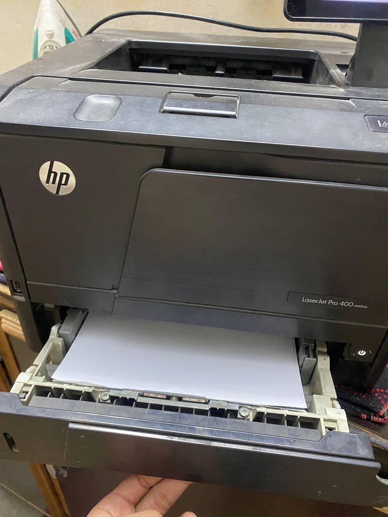 hp printer 0