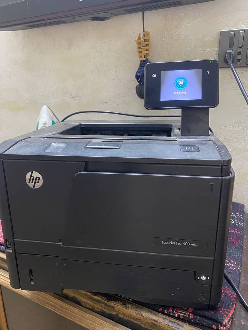 hp printer 2