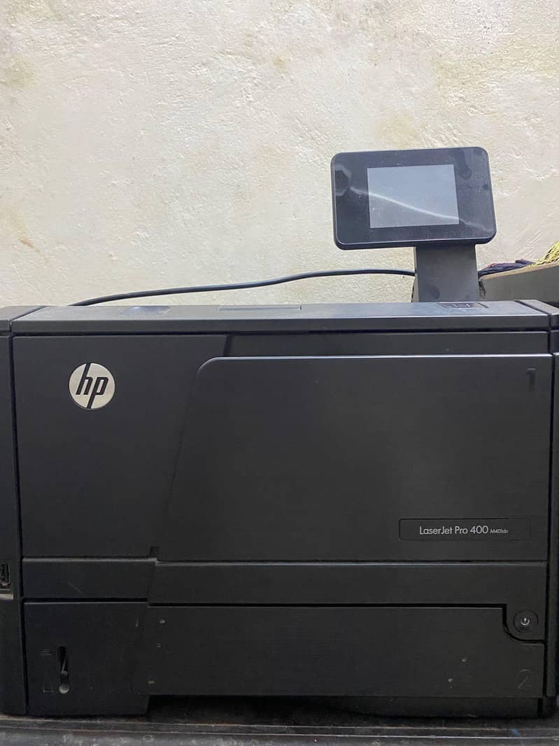 hp printer 4