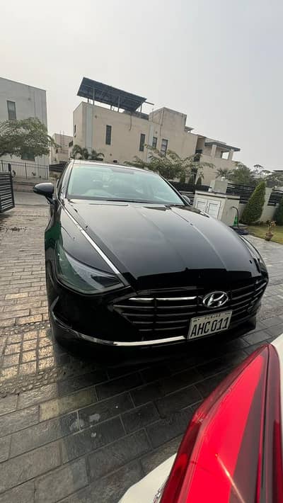 Hyundai Sonata 2.5 2021