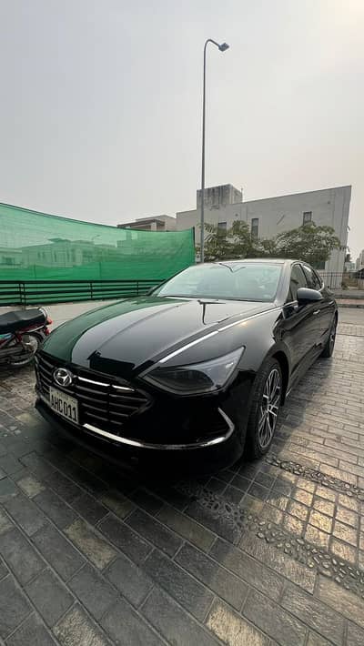 Hyundai Sonata 2.5 2021