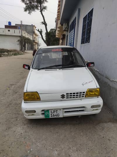 suzuki mehran for sale