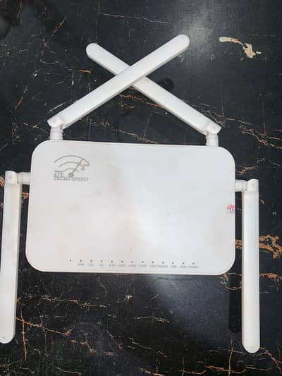 ZTE 4G & 5G internet WiFi device