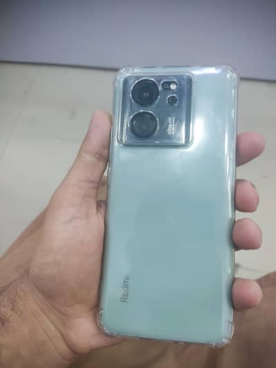 Redmi K60 ultra 24 GB ram 256gb rom dimensty 92000 processor
