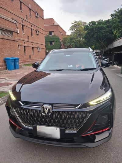 Changan Oshan X7 Future Sense 2022 Model (Top of the line)