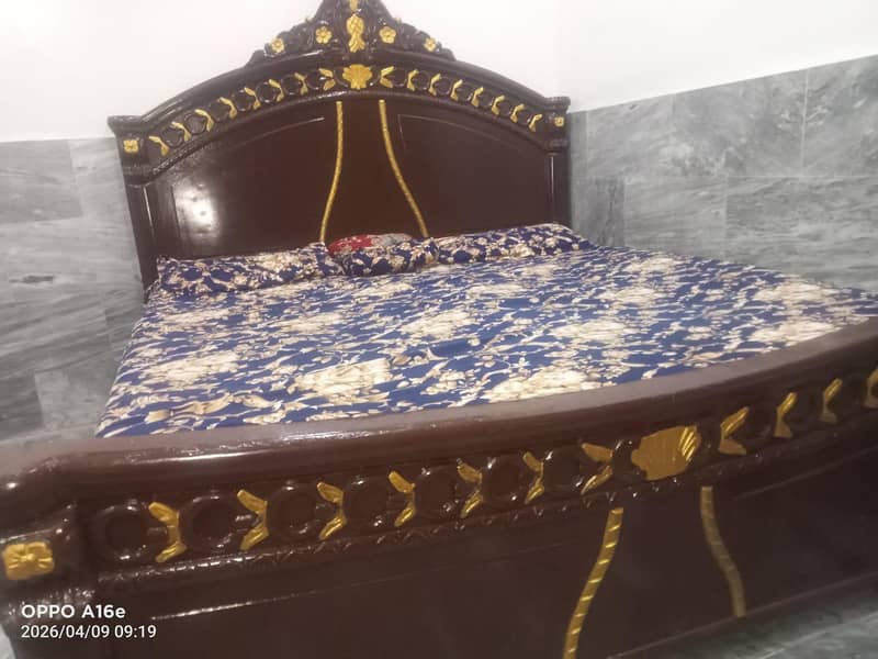 BED , Dressing OR SHOWCASE 0