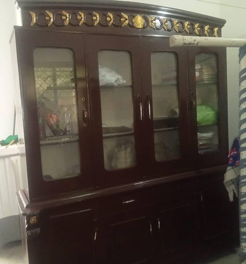 BED , Dressing OR SHOWCASE 2