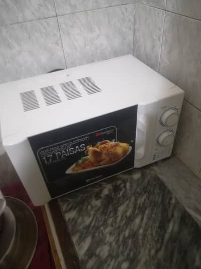 micro wave oven DW MD4