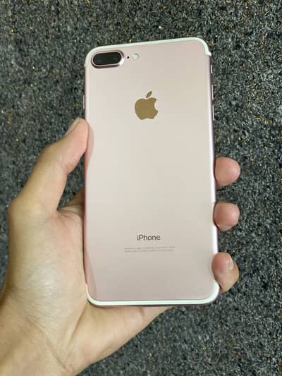 Iphone 7 plus 128 gb pta approved