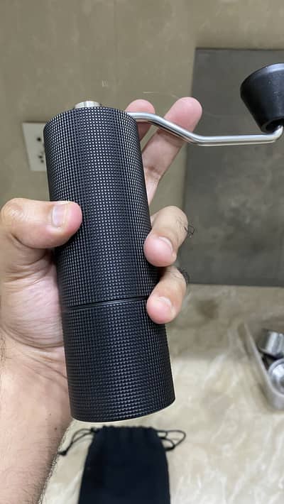 Timemore Chestnut C3 - Manual Espresso Coffee Grinder