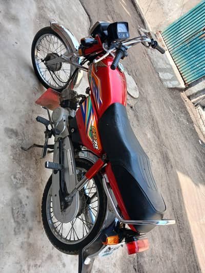 Honda 70c for sale