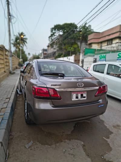 Toyota Premio X 1.8 Urgent Sale 0/333/221122/9 Good Condition