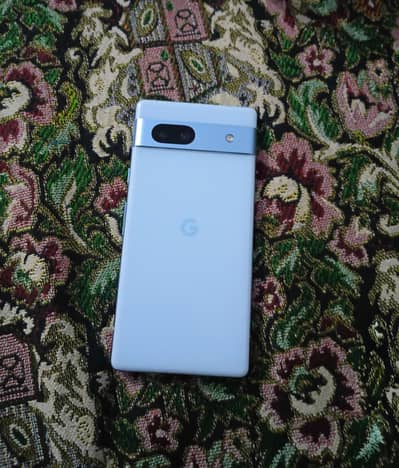 google pixel 7a