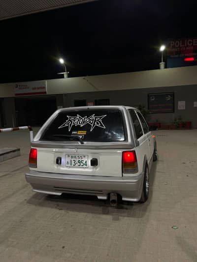 Selling my charade 86 Recondition 93