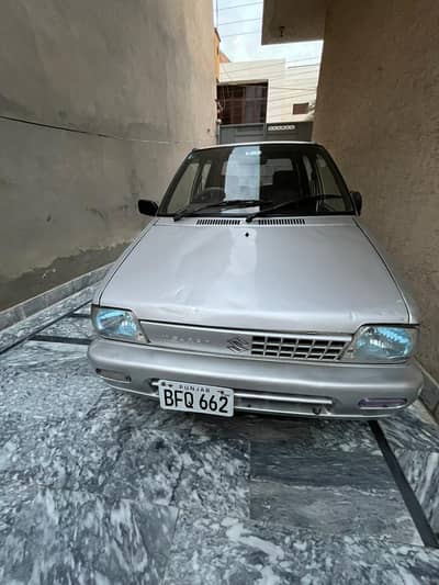 Suzuki Mehran VXR