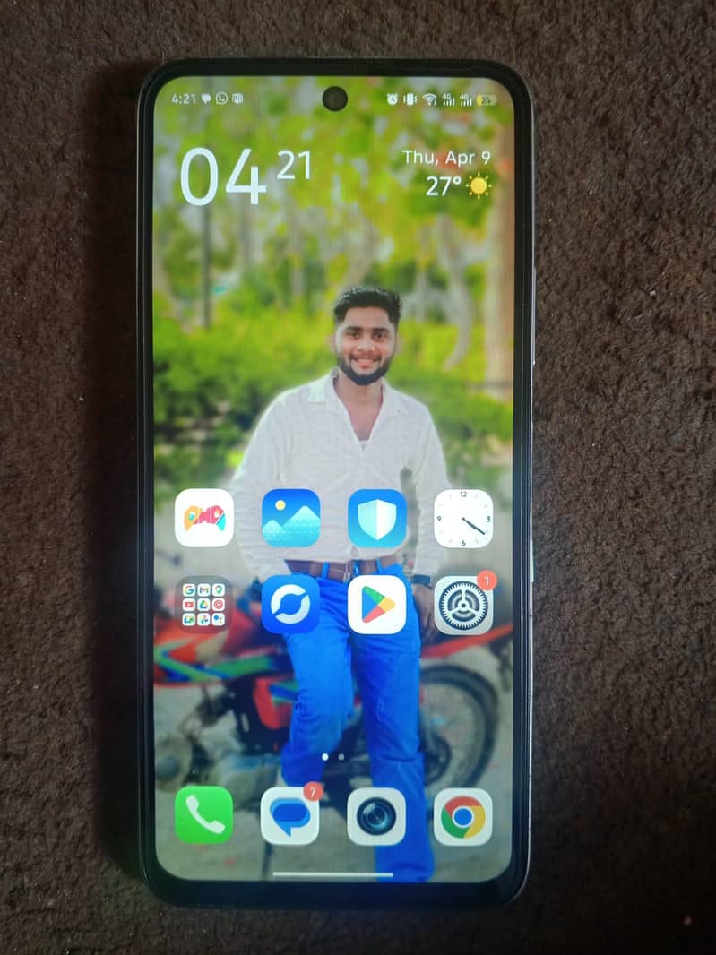 exchange possible. . . good device 1