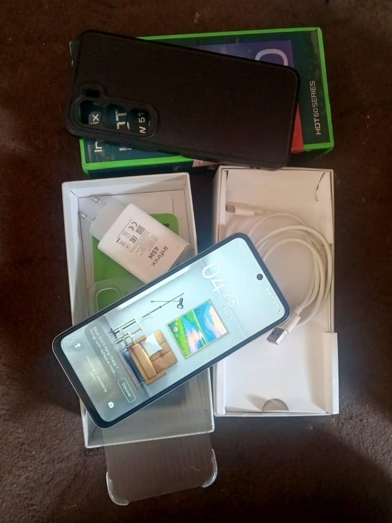 exchange possible. . . good device 2