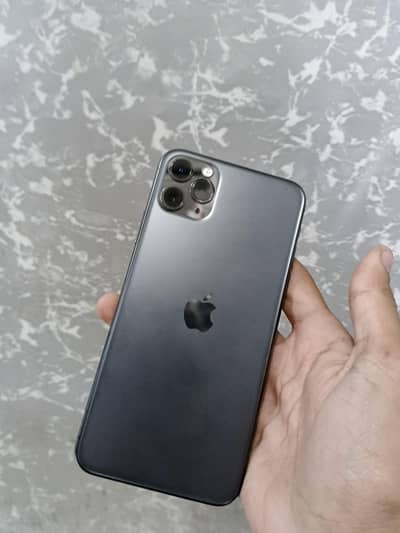 iphone 11 pro max 256GB NoN pta