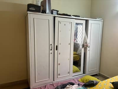 Vanity and wardrobe for sale